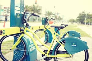 thumbnail: Bicycling