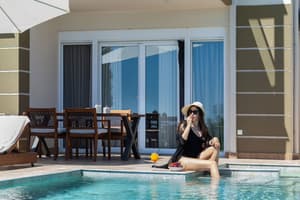 thumbnail: View from property