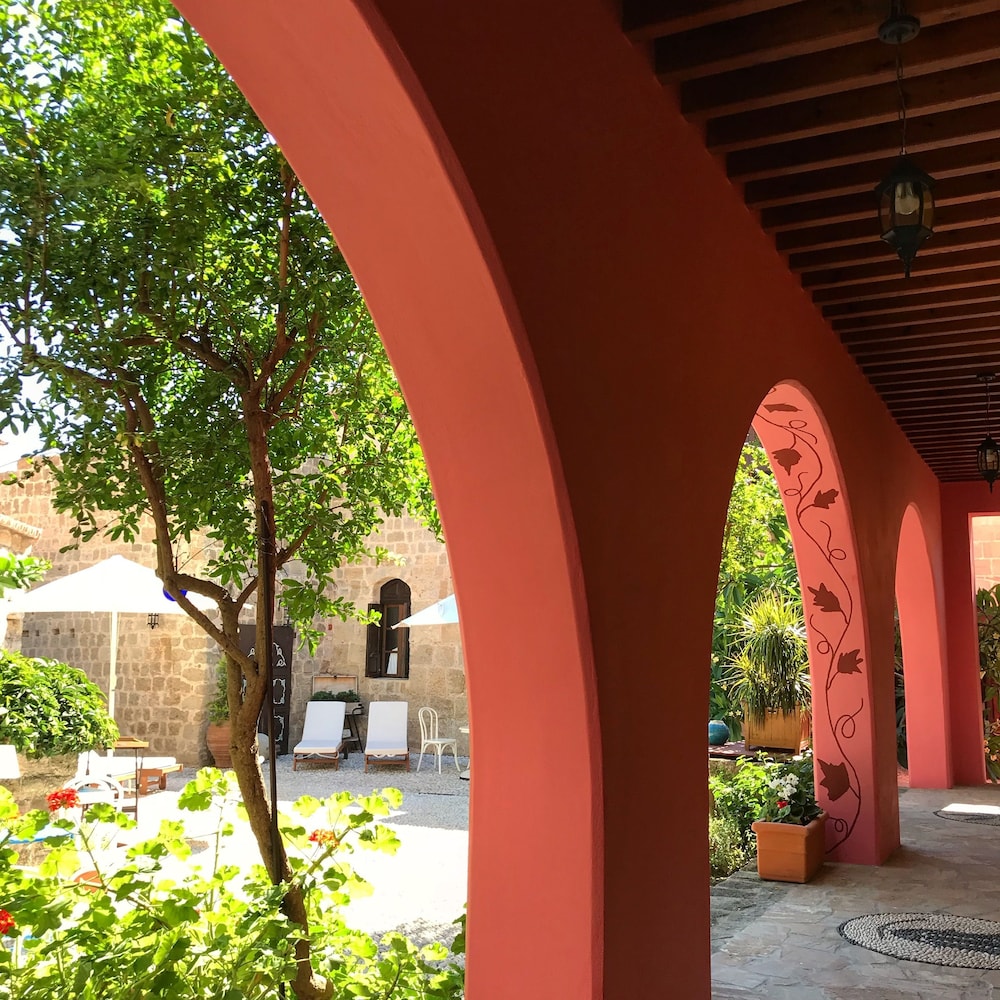 Courtyard
