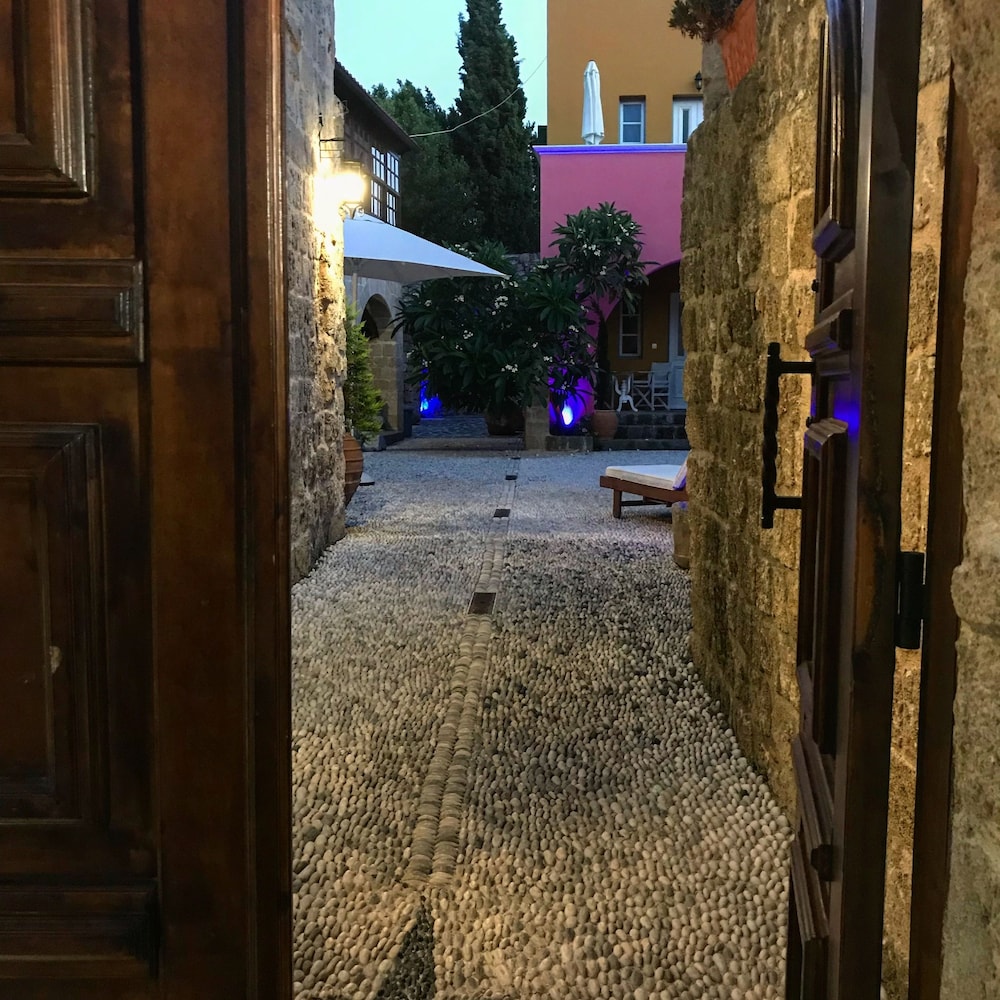 Courtyard