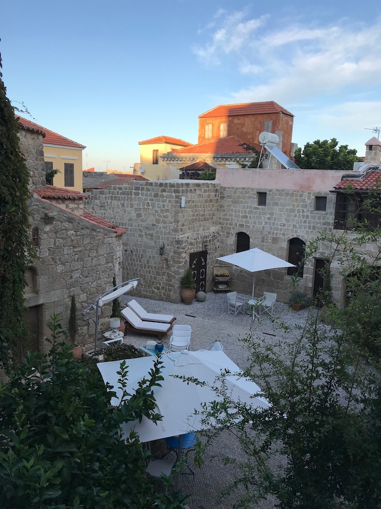 Courtyard