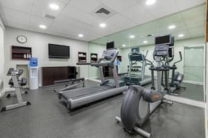 thumbnail: Fitness facility
