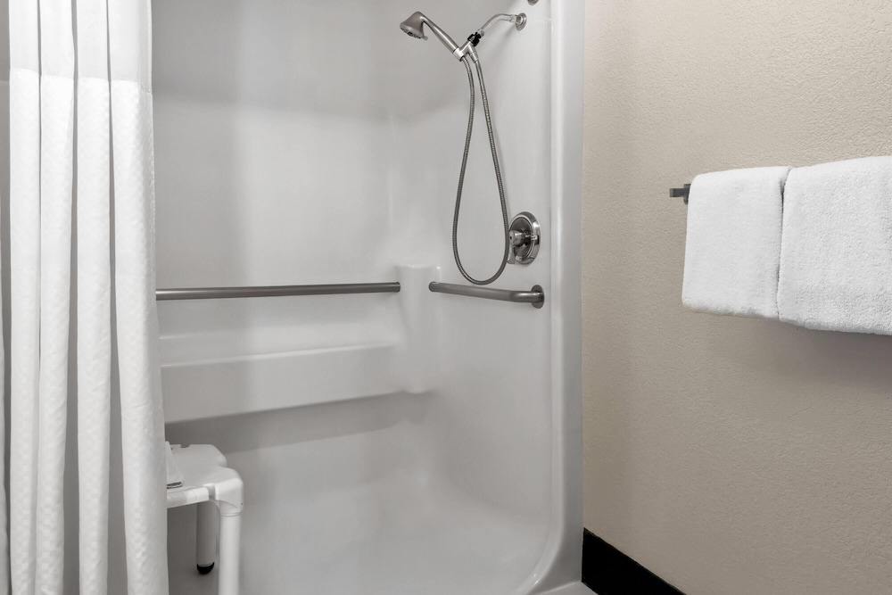 Accessible bathroom