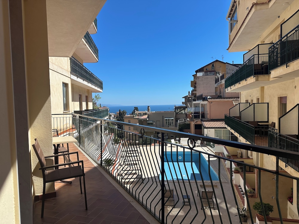 Balcony view