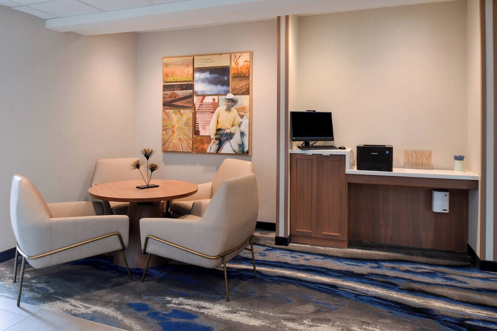 Property amenity