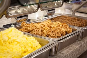 thumbnail: Breakfast buffet