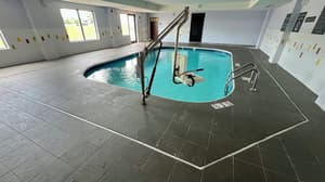 thumbnail: Indoor pool