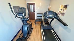 thumbnail: Fitness facility