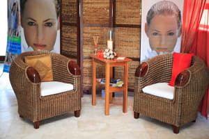 thumbnail: Spa reception