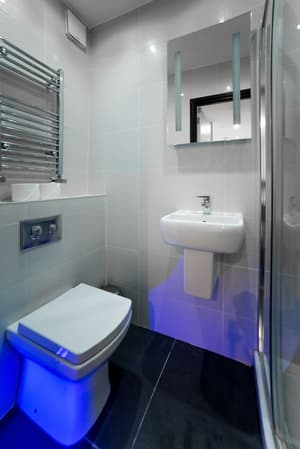 thumbnail: Bathroom shower