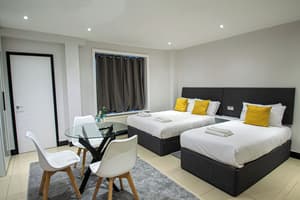 thumbnail: In-room dining