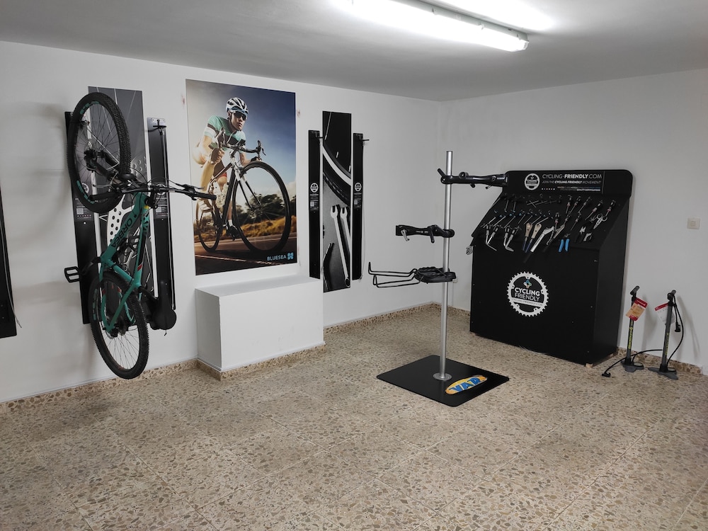 Bicycling