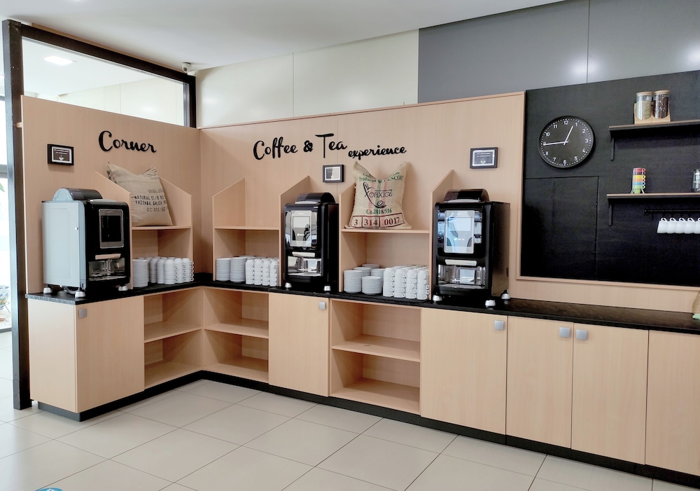 Coffee service