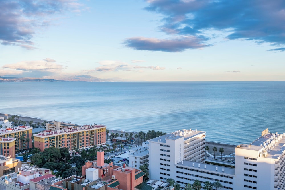 Resort view