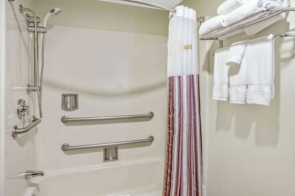 Accessible bathroom