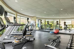 thumbnail: Fitness facility