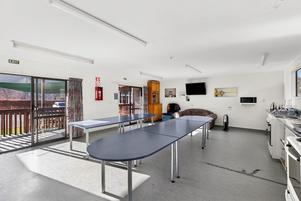 Shared kitchen