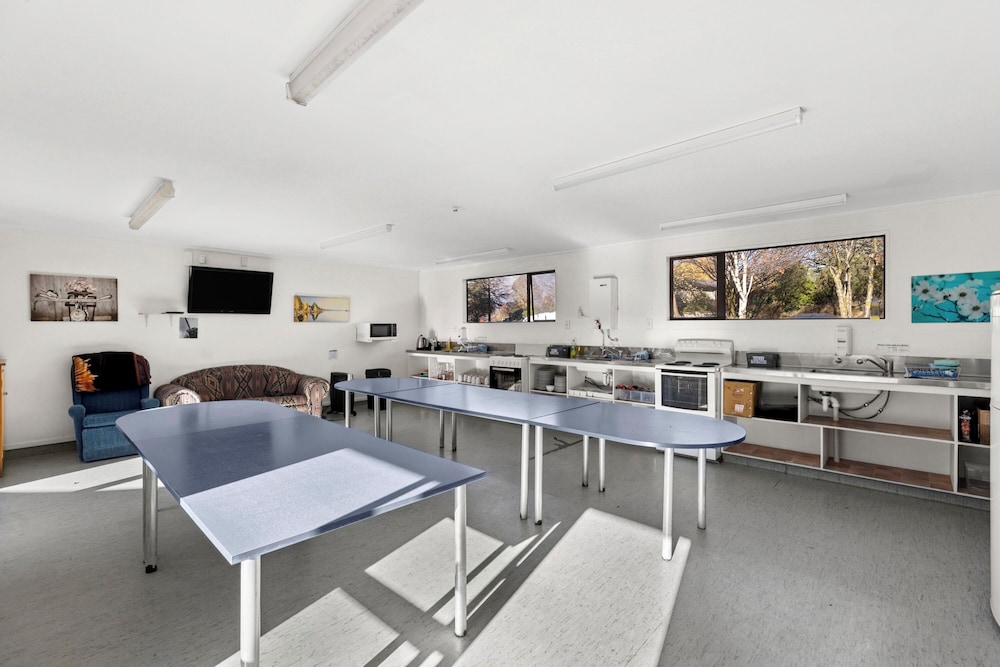 Shared kitchen
