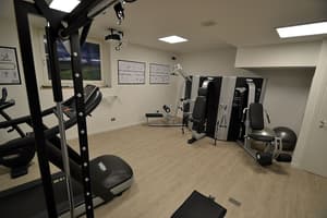 thumbnail: Fitness facility