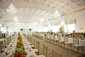 thumbnail: Indoor wedding