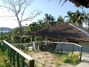 thumbnail: Interior entrance