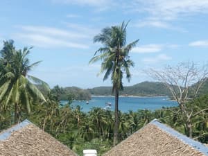 thumbnail: View from property
