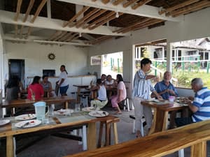 thumbnail: Breakfast area