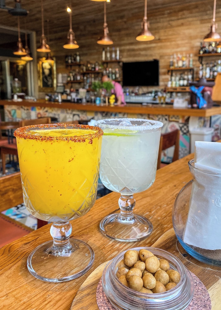 Tasting room
