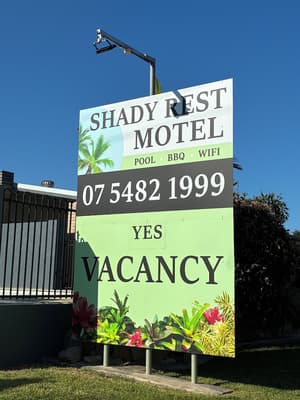 thumbnail: Front of property