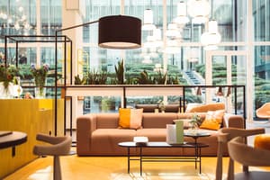 thumbnail: Lobby sitting area