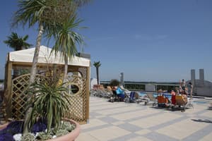 thumbnail: Rooftop pool