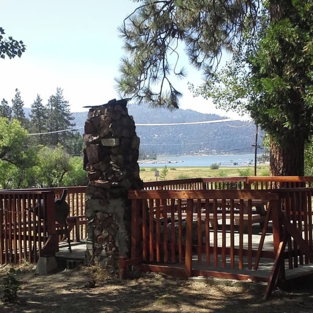 BBQ/picnic area