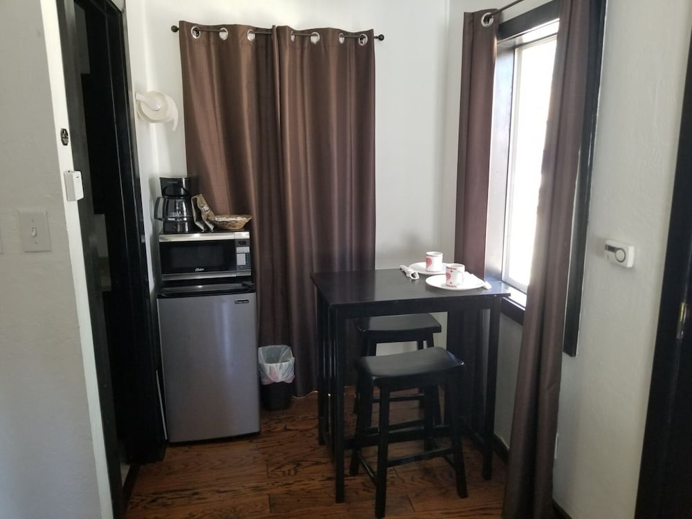 In-room dining