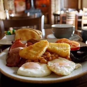 thumbnail: Food and drink