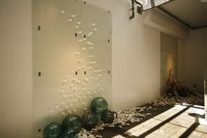 thumbnail: Interior detail