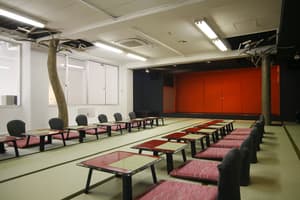 thumbnail: Meeting facility