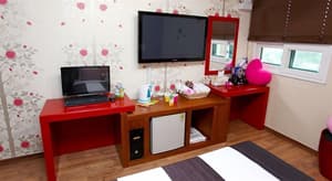 thumbnail: Room amenity
