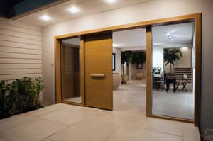 thumbnail: Property entrance