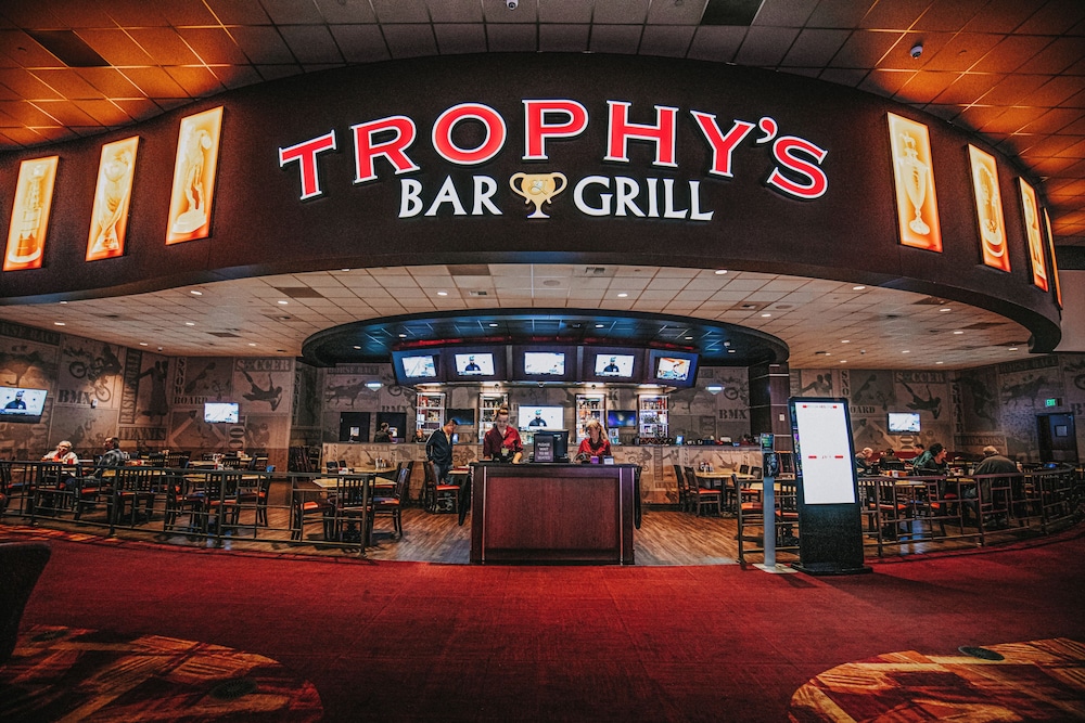 Sports bar