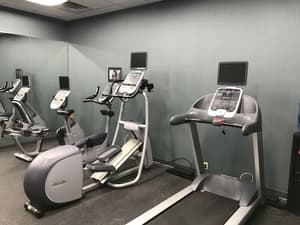 thumbnail: Fitness facility