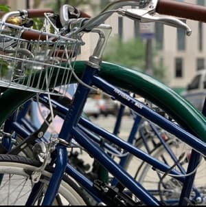 thumbnail: Bicycling