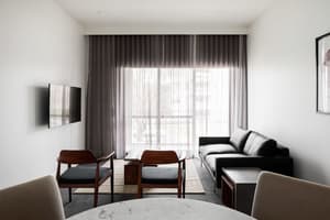 thumbnail: In-room dining