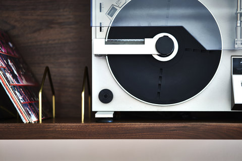 Residence Suite Entertainment Center