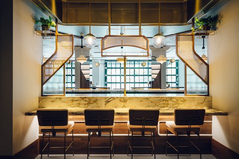 Michele's Restaurant Bar