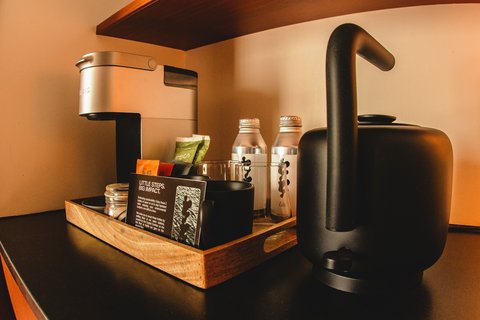 Junior Suite Amenities