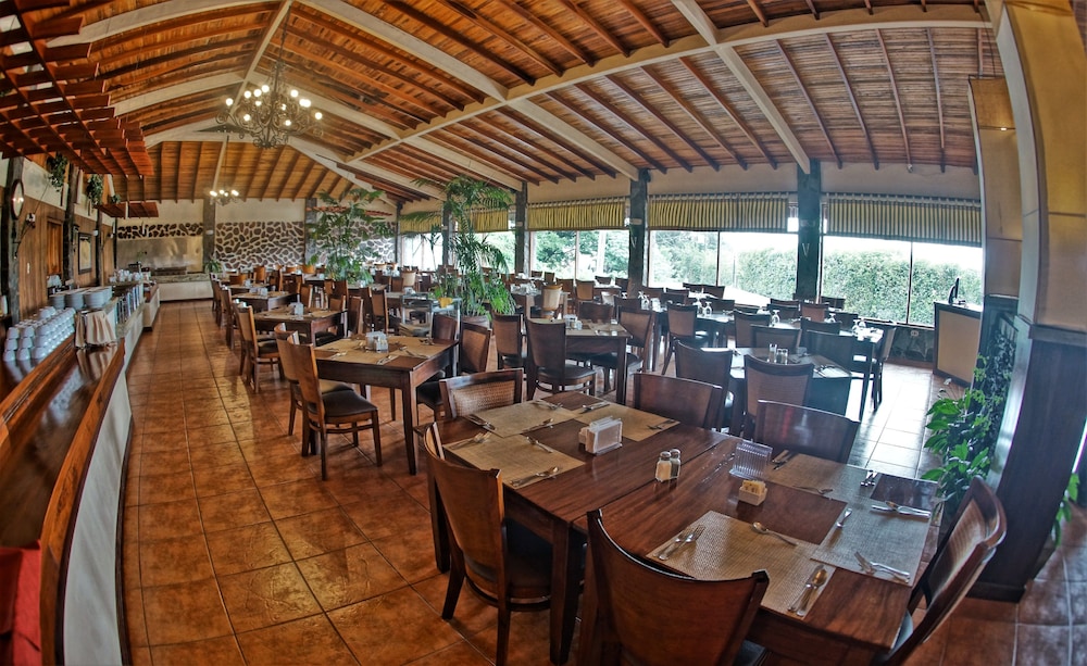 Restaurant-cafeteria