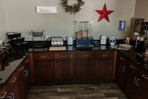 Breakfast Bar