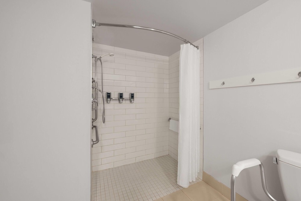 Accessible bathroom
