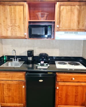thumbnail: Private kitchenette