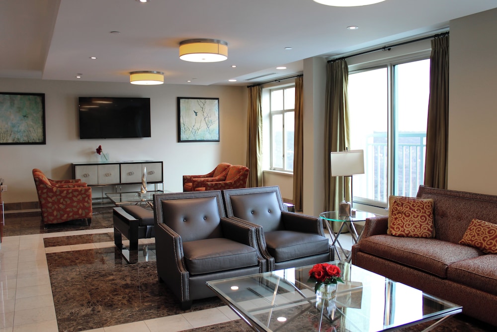 Executive lounge